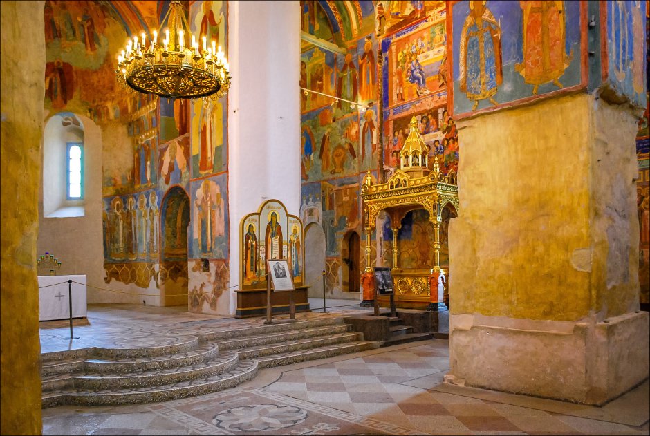 Рязанский Кремль Христорождественский собор