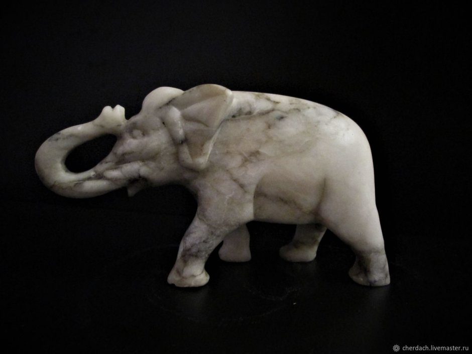 Статуэтка Elephant Antique