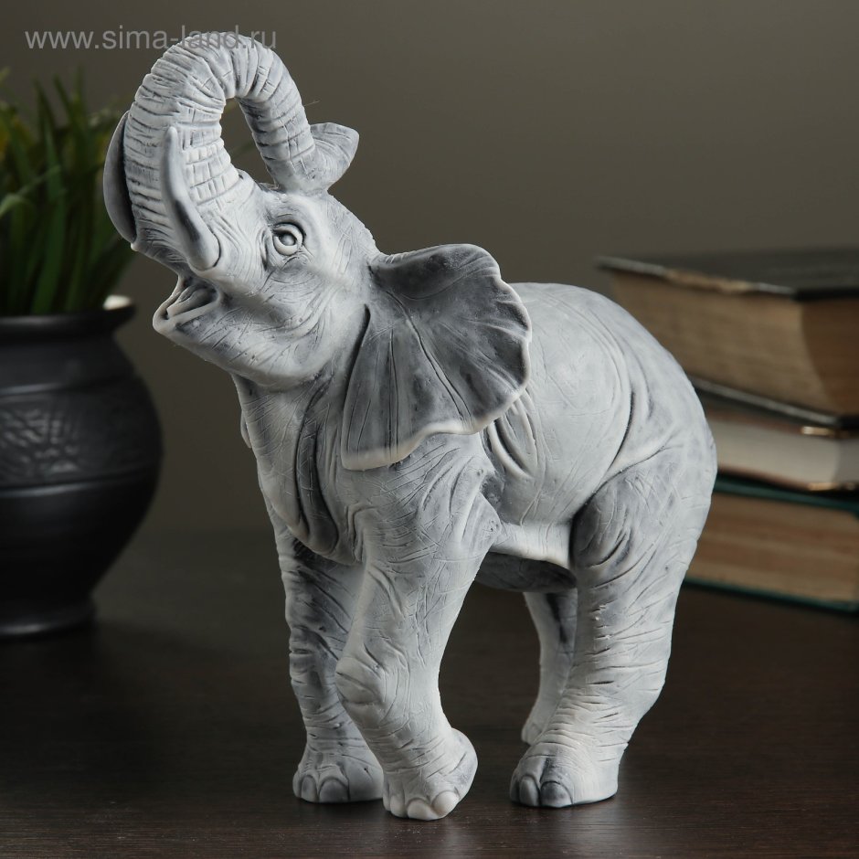 Сувениры слоны