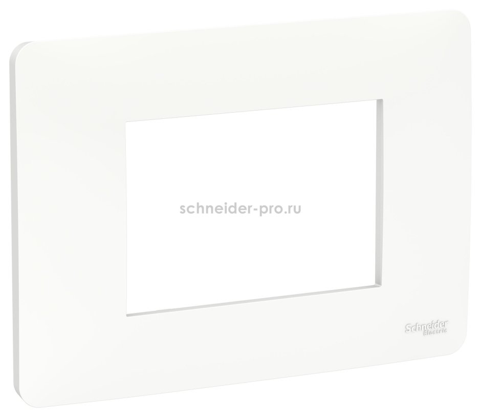 Schneider Electric unica New Studio рамка