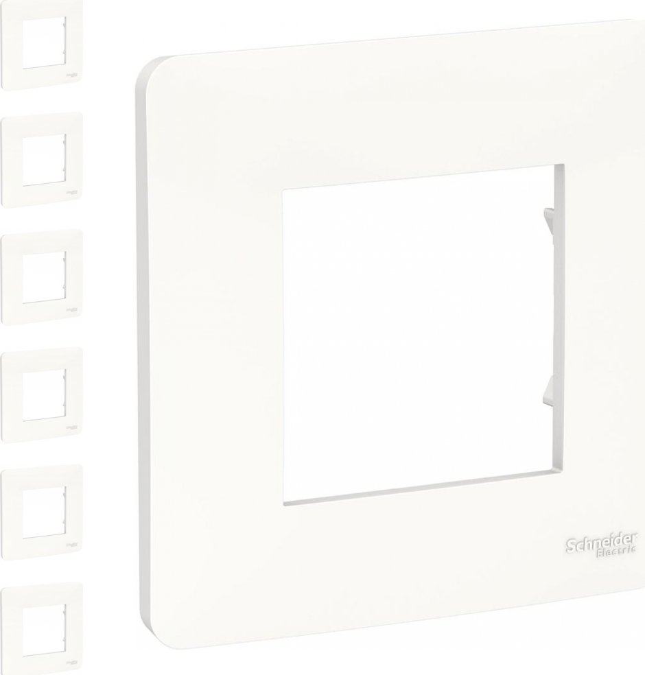 Schneider Electric unica New nu206718
