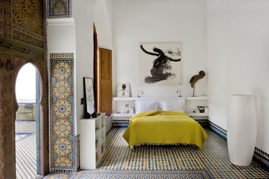 Мавританский стиль стиль интерьер квартиры