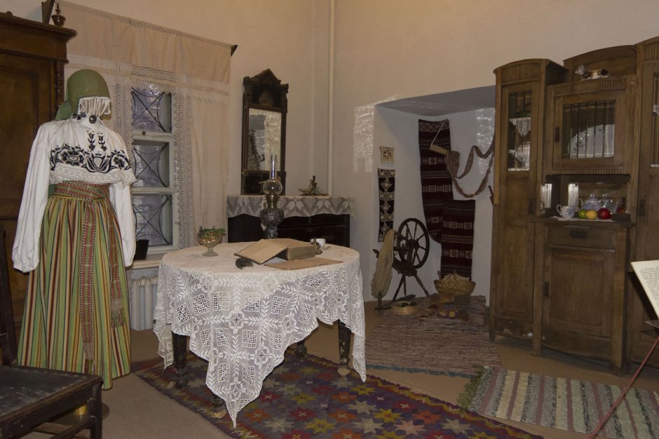 Этнографический музей в Крыму