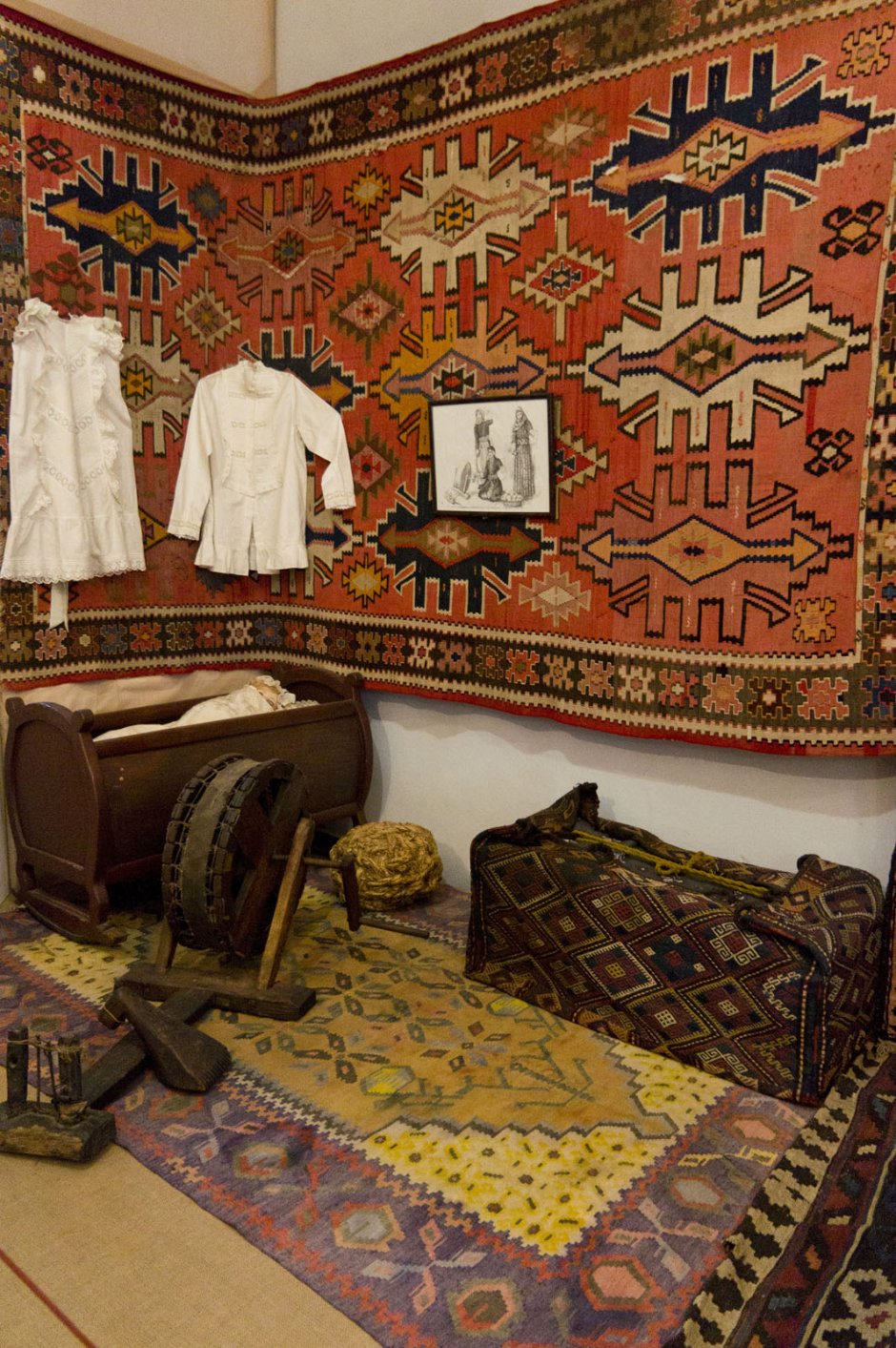 Армянский этнографический музей