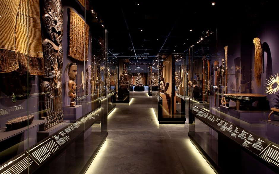 Этнографический музей Женева