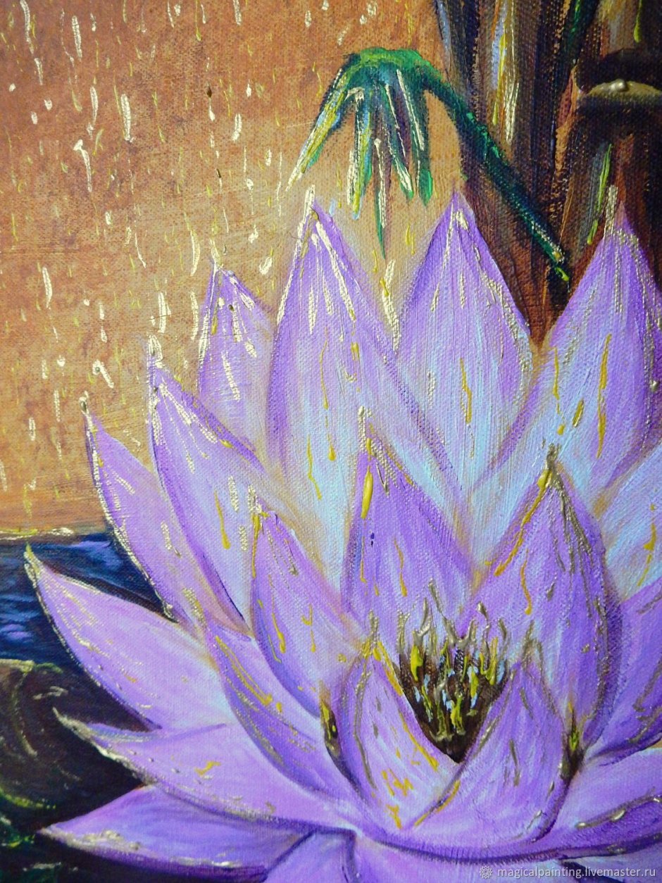 Флизелиновые фотообои "Лотос" Komar xxl4-070 Lotus