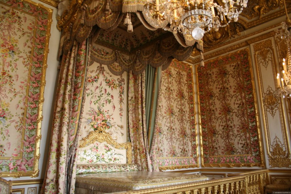 Trianon Palace Interior