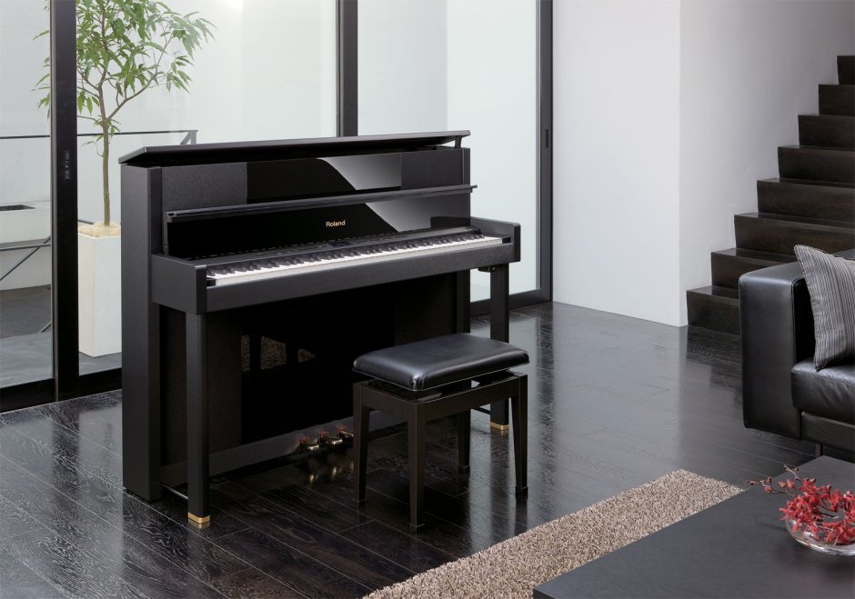 Цифровое пианино Roland LX-10