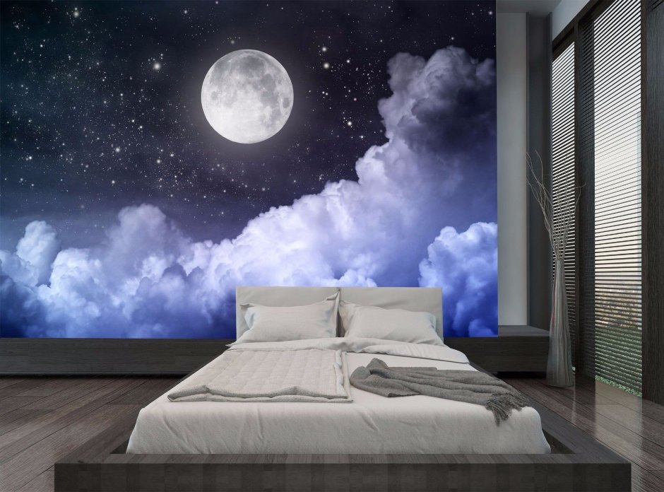 Спальня Луна