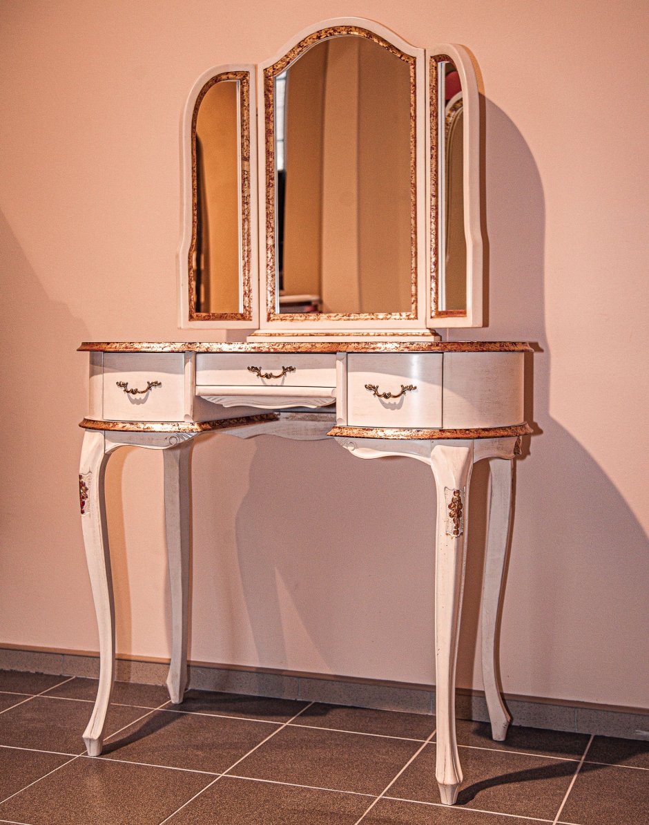 Стол туалетный Jane с зеркалом sb185dc