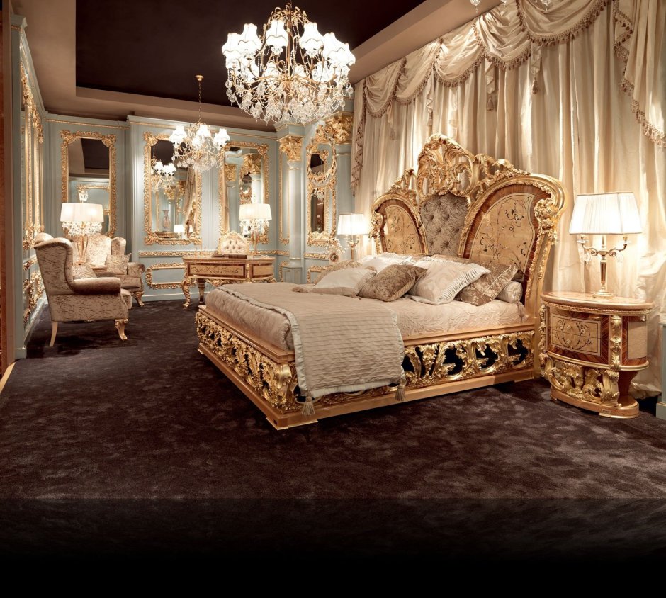 Спальня Версалес