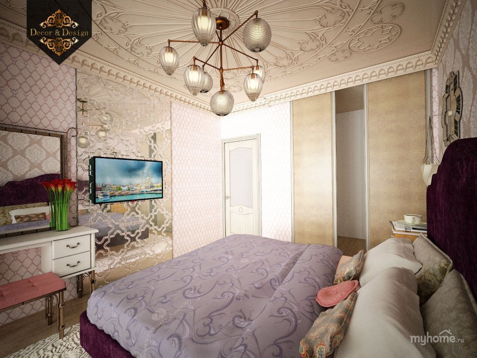 Дизайн спальни оозоаоц