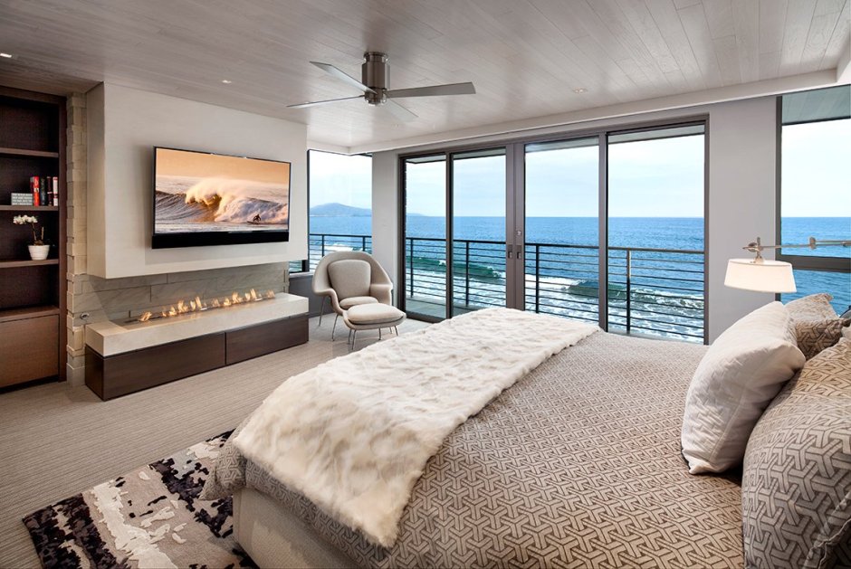 Комната с видом на океан