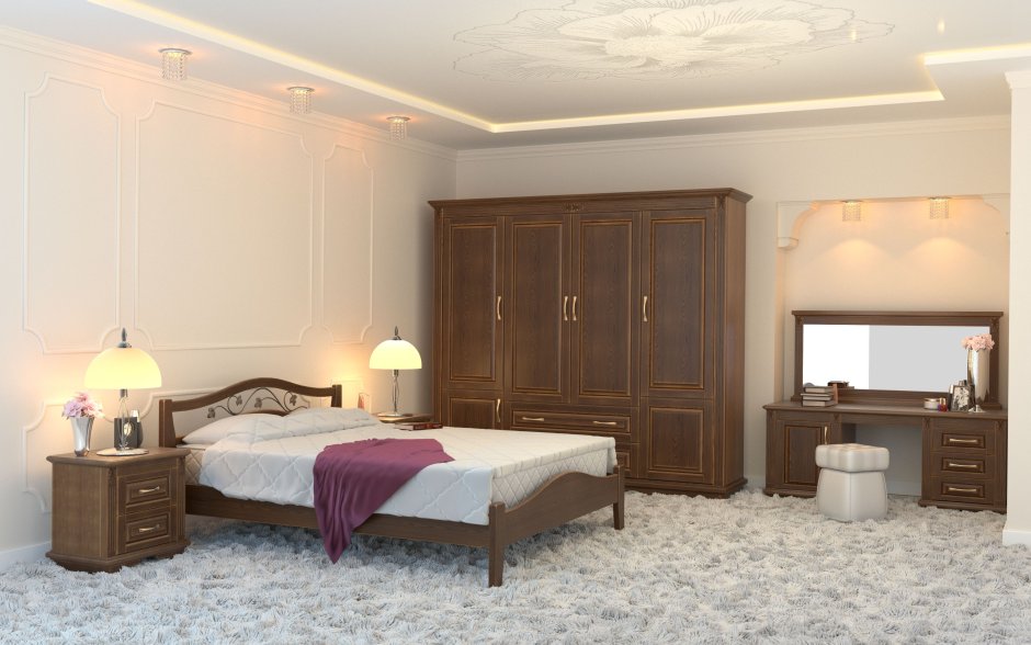 Кровати Promtex Orient-мелорит Art 170553106