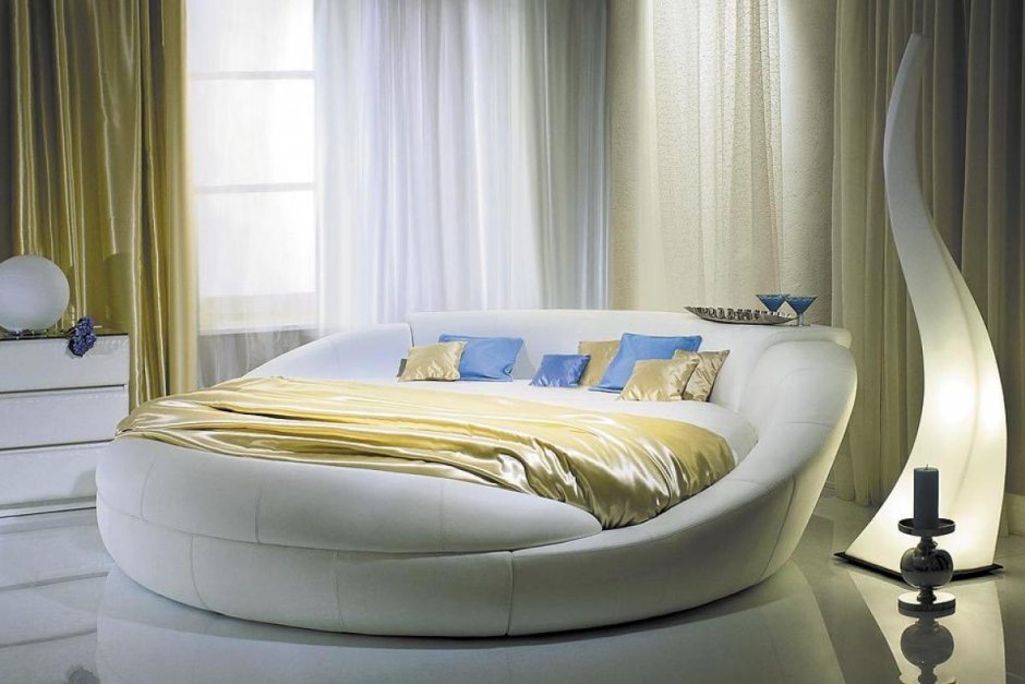 Круглая кровать Дрим ленд Онтарио