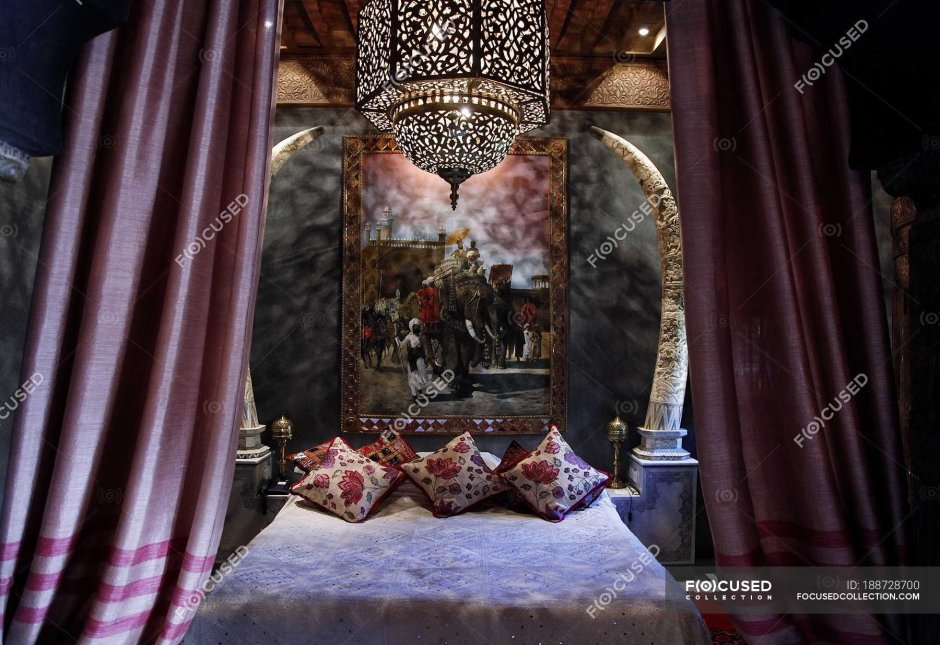 Отель дару Султан в Стамбуле