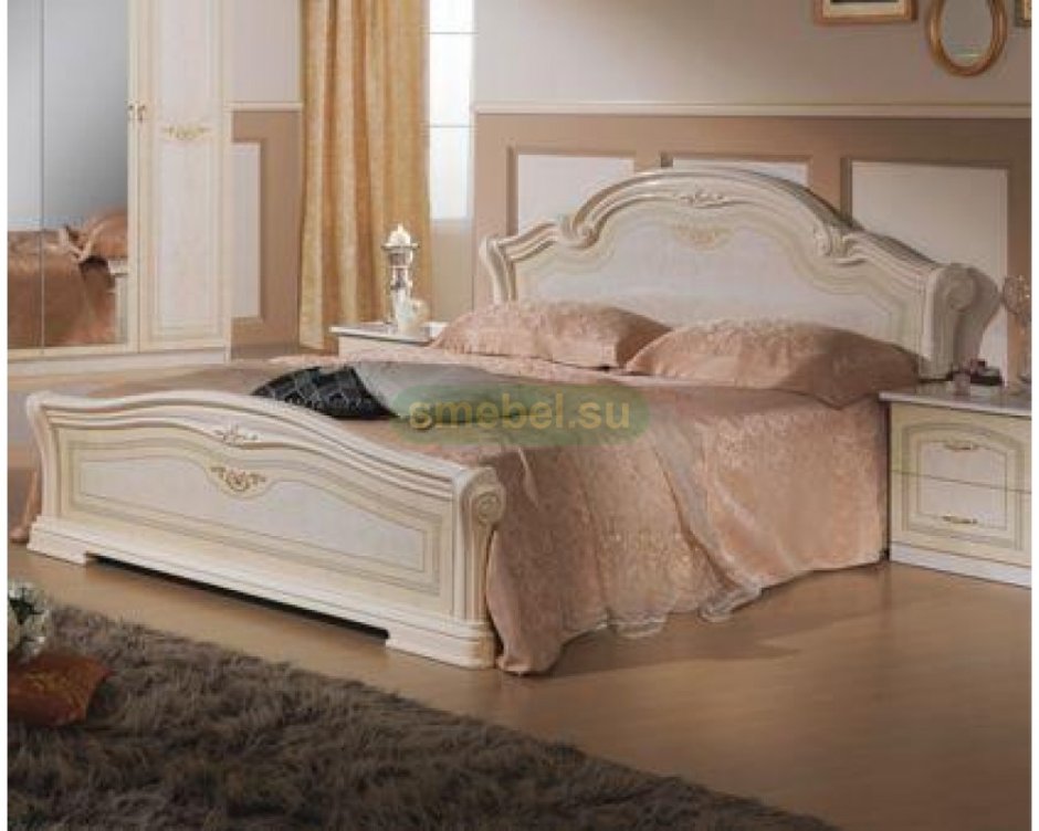 Спальня Василиса мебельной фабрики Неман