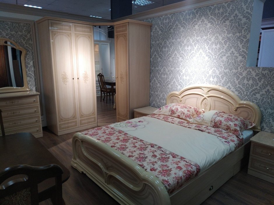 Мебель для спальни Rimini