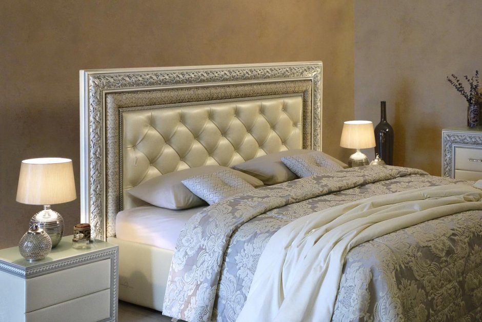 Двуспальная кровать Сакраменто от Dream Land