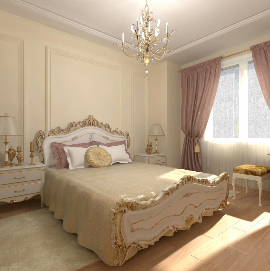 Arredo Classic Fantasia спальня