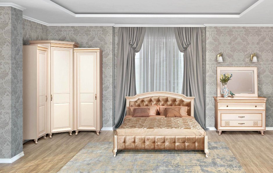 Мебель для спальни Лючия Шатура
