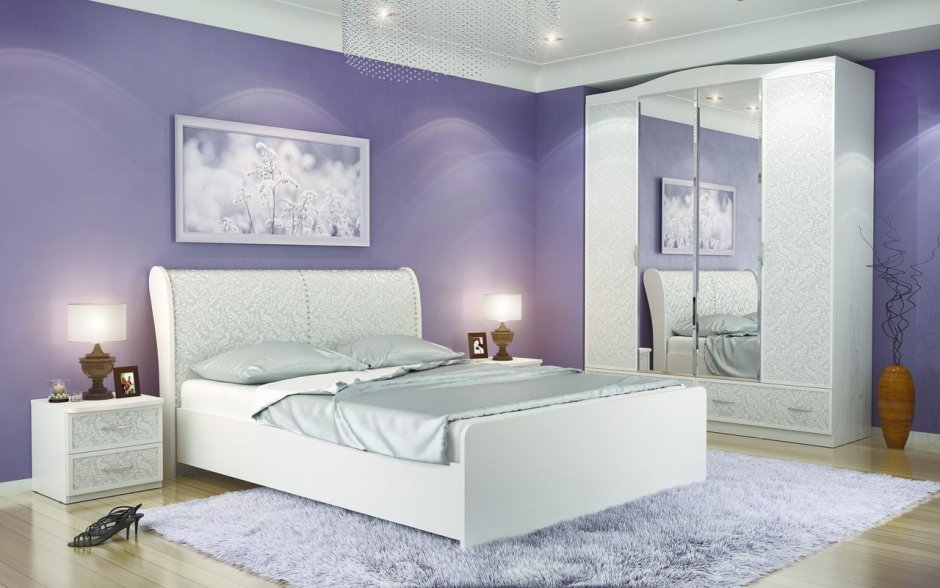 Кровать 1600 Селена