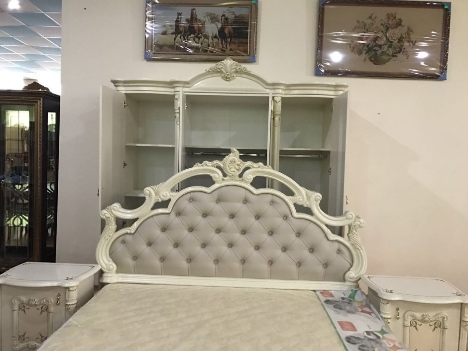 Кровать Рафаэлла диа мебель