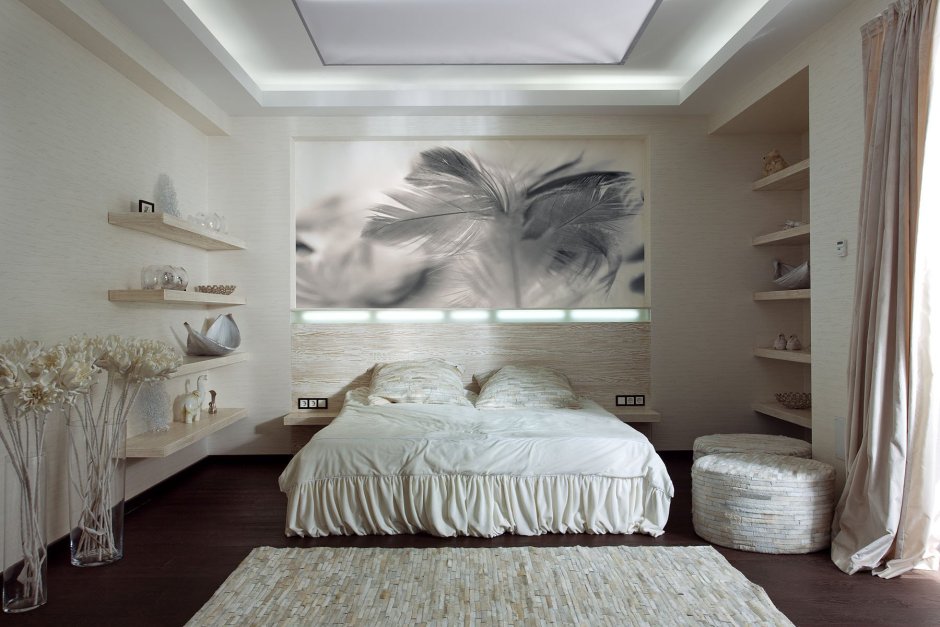 Идеи дизайна спальни