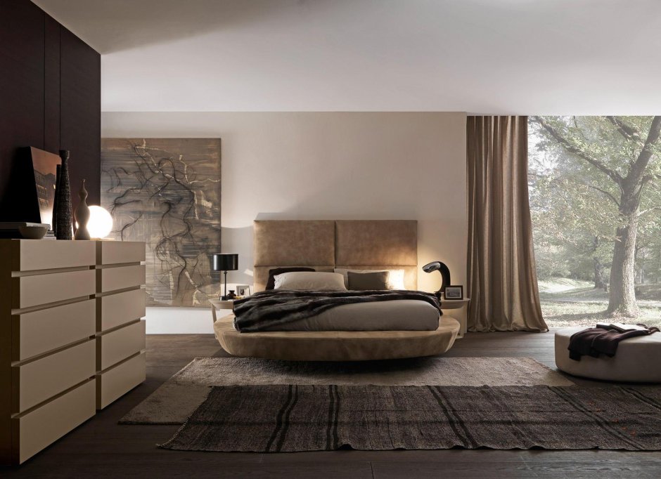 Кровать Zero Size, Presotto