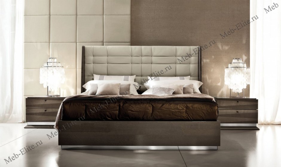 Alf DAFRE кровать Milano