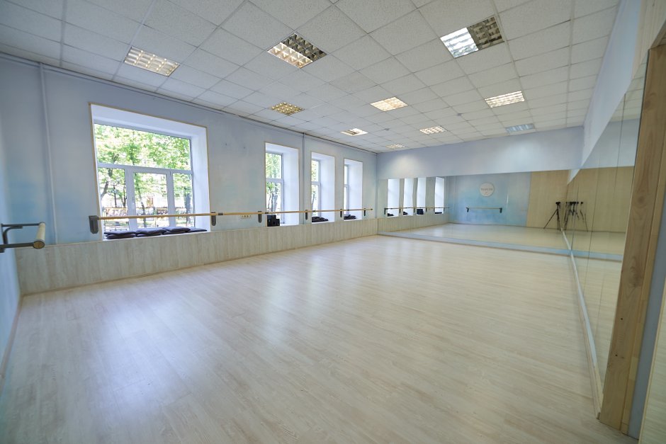 Алекс балет студио на белорусской