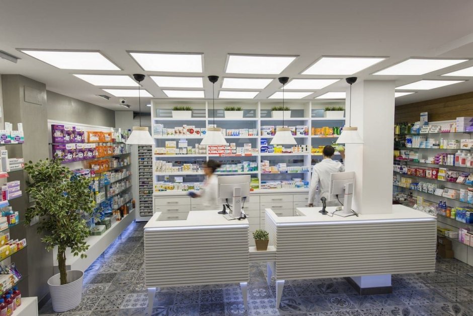 Placebo Pharmacy (Афины, Греция)