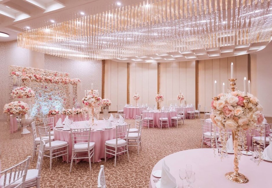Свадебный зал
