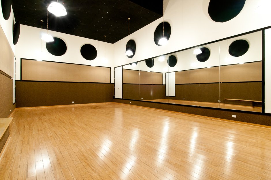 Зал для занятий танцами