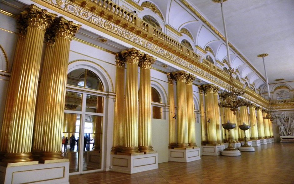 Георгиевский зал 1795