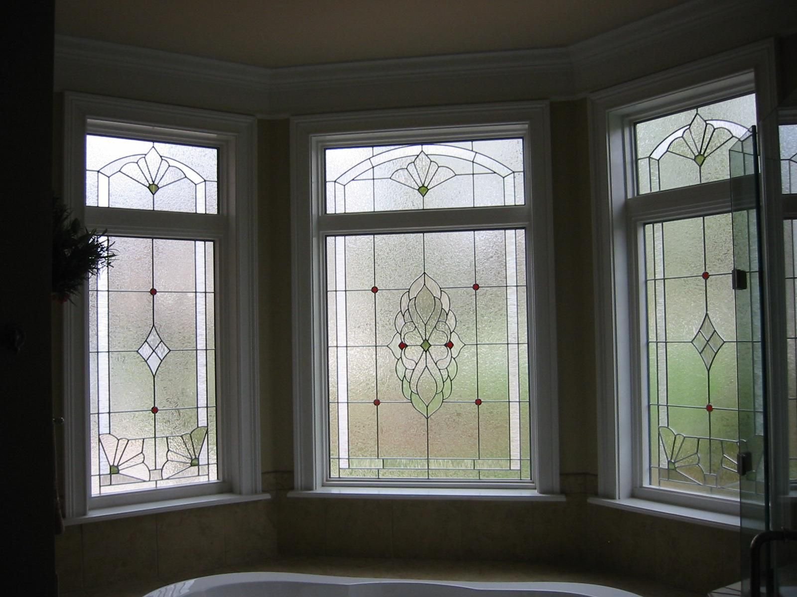 окна со шпросами в интерьере