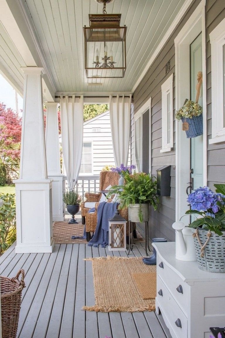 Маленькая веранда