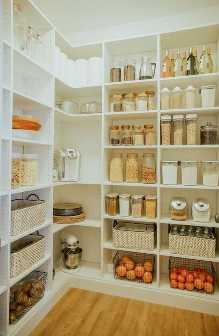 Шкаф кладовка для продуктов