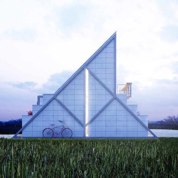 Треугольная архитектура