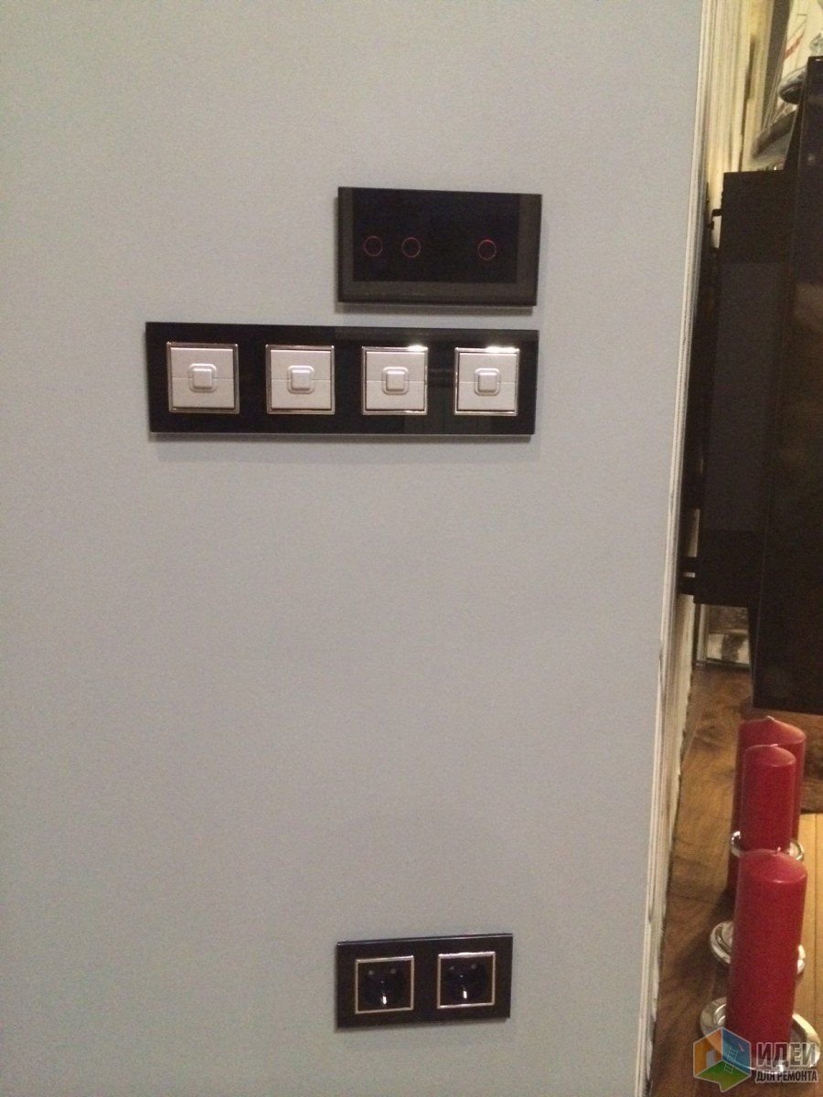 Расположение розеток и выключателей в доме (50 фото)