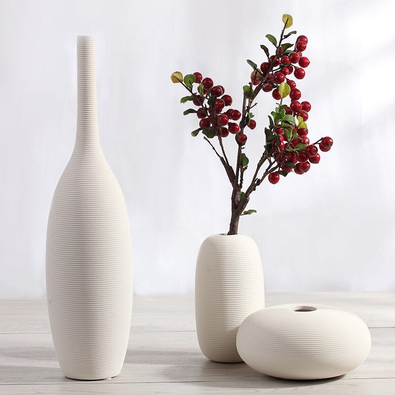Дизайнерские вазы для цветов