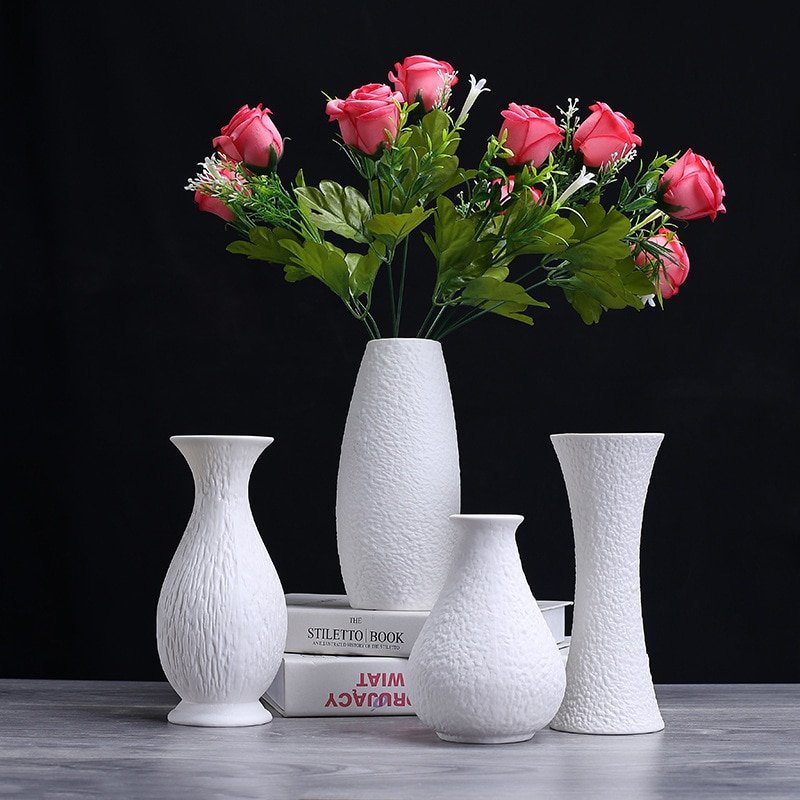 Необычные вазы для цветов