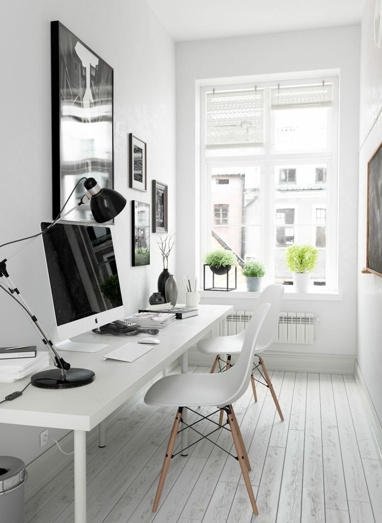 Ikea Home Office Design