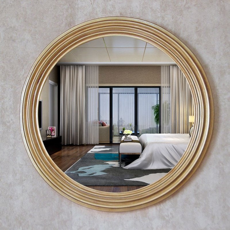 Бенуа Голд настенное зеркало