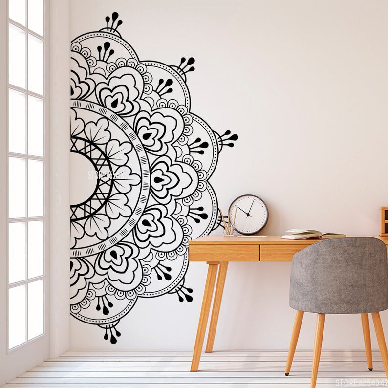 Wall Art Mandala