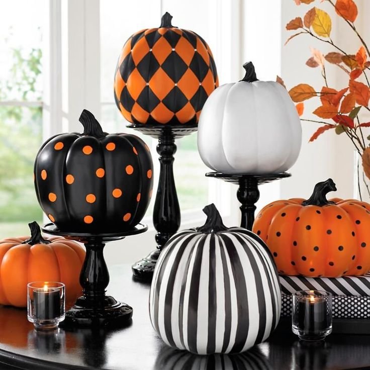 Pumpkin Decor Helloween