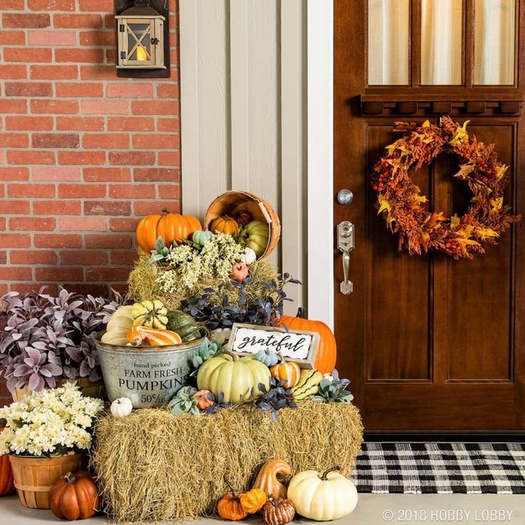 Pumpkin Decor Helloween