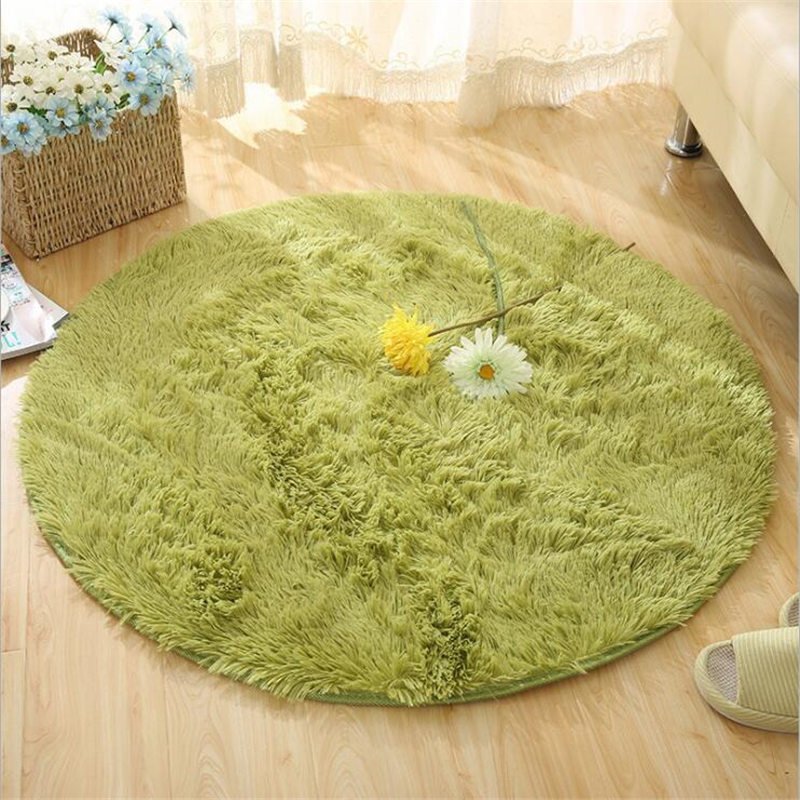 Ковер круглый килим
