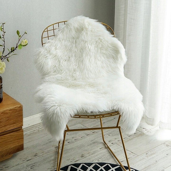 Кресло овечье Zara Home