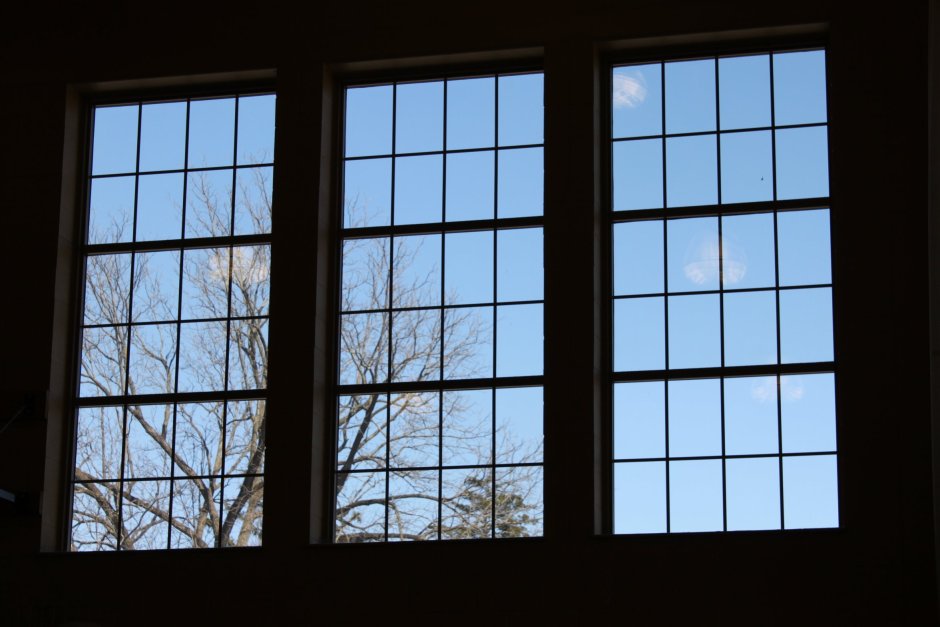 Окно в окне